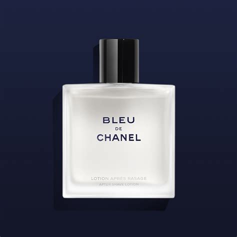 bleu chanel after shave balm